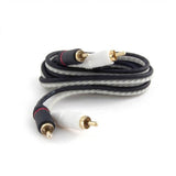 Cable RCA DB Link SX3 3 pies 91 cm chapado en oro cobre 100% libre de oxígeno Strandworx - Audioshop México lo mejor en Car Audio en México -  DB Link