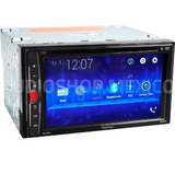 Pantalla 2 DIN Pioneer AVH-210EX 6.2 Pulgadas Bluetooth USB Android iPhone - Audioshop México lo mejor en Car Audio en México -  Pioneer