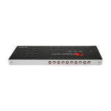 Ecualizador con Convertidor de Salida Nakamichi NE-8EQ 8 Bandas 9 Volts con Controlador de bajos inc - Audioshop México lo mejor en Car Audio en México -  Nakamichi