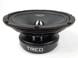 Par de Medios Rangos Treo OPEN8XR 8 Pulgadas 600 Watts 8 Ohms - Audioshop México lo mejor en Car Audio en México -  Treo