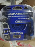Kit de Instalación Extreme EXKIT0 Calibre 0 Real AWG - Audioshop México lo mejor en Car Audio en México -  Extreme