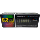 Barra de Luz Marina LED RGB DB Link Lighting Solutions DBLB8RGB 18 Watts 8 Pulgadas - Audioshop México lo mejor en Car Audio en México -  DB Link Lighting Solutions