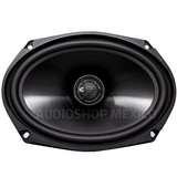 Bocinas Eurovox EV-P692 160 Watts 6x9 Pulgadas 4 Ohms 2 Vías 80 Watts RMS - Audioshop México lo mejor en Car Audio en México -  Eurovox