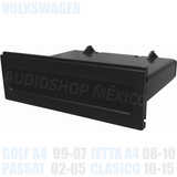 Frente Base Autoestéreo 1 DIN HF Audio HF-0190 Volkswagen Golf A4 Passat Jetta A4 Clasico 1999-2015
