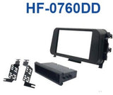 Frente Base Autoestéreo 1 y 2 DIN HF Audio HF-0760DD Nissan Versa 2020 - Audioshop México lo mejor en Car Audio en México -  HF Audio