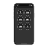 Controlador de Luz RGB Rockford Fosgate PMX-RGB - Audioshop México lo mejor en Car Audio en México -  Rockford Fosgate