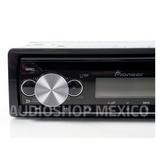 Autoestéreo 1 DIN Pioneer DEH-S6100BS CD MP3 Bluetooth RGB LED Modelo 2019 - Audioshop México lo mejor en Car Audio en México -  Pioneer