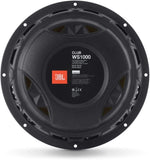 Suwboofer Plano Jbl Club Ws1000 800 Watts 10 Pulgadas - Audioshop México lo mejor en Car Audio en México -  JBL
