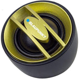 Tweeter Blaupunkt TW1D Dorado 100 Watts 1 Pulgada 4 Ohms Aluminio (Gold) - Audioshop México lo mejor en Car Audio en México -  Blaupunkt