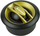 Tweeter Blaupunkt TW1D Dorado 100 Watts 1 Pulgada 4 Ohms Aluminio (Gold) - Audioshop México lo mejor en Car Audio en México -  Blaupunkt