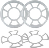 Rejilla Marina Traslúcida Wet Sounds REV 8 TRANSLUCENT GRILL para Bocinas REV de 8" - Audioshop México lo mejor en Car Audio en México -  Wet Sounds