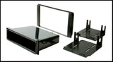 Frente Base para Autoestéreo 1 y 2 DIN HF Audio HF-0756DD Nissan March 2015-2018 - Audioshop México lo mejor en Car Audio en México -  HF Audio