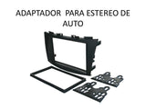 Frente Base Autoestéreo 2 DIN HF Audio HF-0853DD Suzuki Swift 2012 - Audioshop México lo mejor en Car Audio en México -  HF Audio