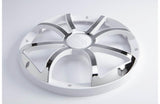 Rejilla Marina Wet Sounds REVO 12 XS-W-SS GRILLE para Subwoofers REVO de 12 Pulgadas Color Blanco - Audioshop México lo mejor en Car Audio en México -  Wet Sounds
