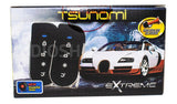 Alarma Extreme Tsunami Alextsu Sensor Impacto 4 Canales - Audioshop México lo mejor en Car Audio en México -  Extreme