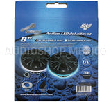 Productos Anillos LED marinos para bocinas coaxiales Audiopipe NL-RIAPMB-8 BL 8 Pulgadas APMB Series - Audioshop México lo mejor en Car Audio en México -  Audiopipe