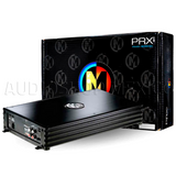 Amplificador Full-Range 4 Canales Memphis PRX4.50 500 Watts Clase AB