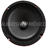 Set de Medios Rangos DB Drive P2M 6PR 225 Watts 6.5 Pul ... - Audioshop México lo mejor en Car Audio en México -  DB Drive