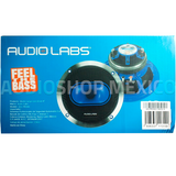 Medio Rango con Driver para Open Show Audio Labs ADL-PRO8S 560 Watts 8 Pulgadas 4 Ohms 280 Watts RMS - Audioshop México lo mejor en Car Audio en México -  Audio Labs