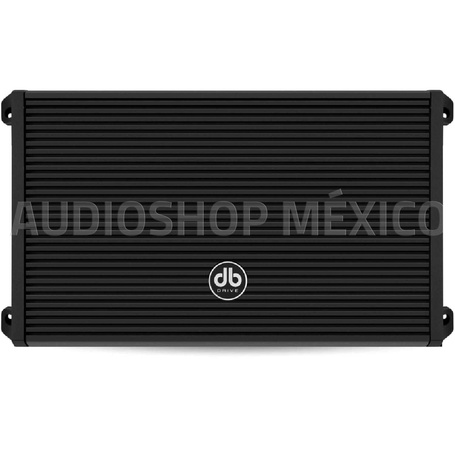 Amplificador Monoblock DB Drive A6 1900.1D 1900 Watts C ... - Audioshop México lo mejor en Car Audio en México -  DB Drive