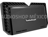 Amplificador 4 Canales Rockford Fosgate T600-4 600 Watts Clase AB Power Series - Audioshop México lo mejor en Car Audio en México -  Rockford Fosgate