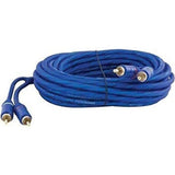 Cable RCA DB Link SR20 20 pies 6.09 metros con Triple blindaje cobre 100% libre de oxígeno Strandwor - Audioshop México lo mejor en Car Audio en México -  DB Link