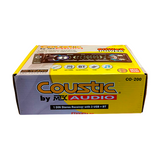 Estéreo 1 DIN Coustic CO-200 2 USB Bluetooth FM con Control Remoto - Audioshop México lo mejor en Car Audio en México -  Coustic