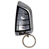 Alarma 3 Canales Extreme ALEXUN2 Unique con Sensor de Doble Impacto Anti-Robo con Sirena - Audioshop México lo mejor en Car Audio en México -  Extreme
