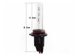 Kit de Luces HID Xenón Lürssen XEH136HLLUR H13 H/L 6000k 9V-16V 35 Watts - Audioshop México lo mejor en Car Audio en México -  Lürssen