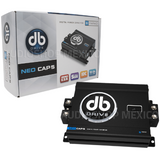 Capacitor de potencia Digital DB Drive NEOCAP5 5 Faradi ...