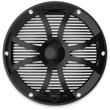 Rejilla Marina Wet Sounds REVO 8 FA SW-B GRILLE para Subwoofers REVO de 8 Pulgadas Color Negro