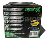 Alarma Lazer ALLAMA Matrix 3 Canales Antiasalto 4 Jumpers - Audioshop México lo mejor en Car Audio en México -  Lazer
