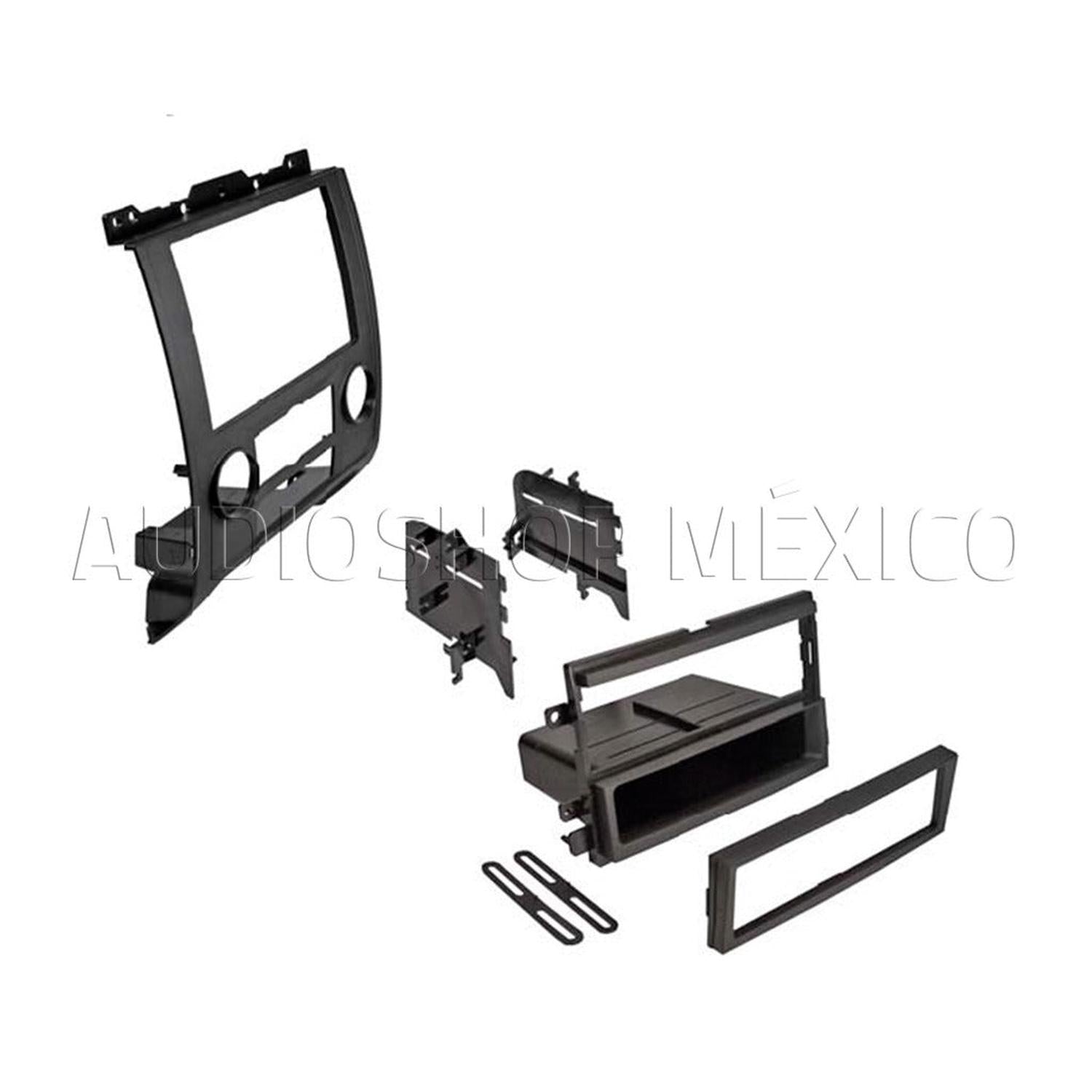 Frente Base Autoestéreo 1 y 2 DIN American International FMK531 Ford/Mazda Mercury 2008-2012 - Audioshop México lo mejor en Car Audio en México -  American International