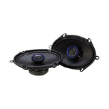 Bocinas Coaxiales Autotek ATS5768CX 250 Watts 5x7 / 6x8 Pulgadas 4 Ohms 2 Vías - Audioshop México lo mejor en Car Audio en México -  Autotek