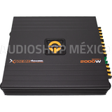 Amplificador 4 Canales Quantum Audio QE2000.4 2000 Watts Clase AB Extreme Series - Audioshop México lo mejor en Car Audio en México -  Quantum Audio
