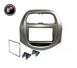 Frente Base Autoestéreo 2 DIN HF Audio HF-0466D para Chevrolet Beat 2017- 2020 - Audioshop México lo mejor en Car Audio en México -  HF Audio