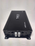 Mini Amplificador Full-Range Digital 4 Canales Treo NANOHD4 2400 Watts Clase D - Audioshop México lo mejor en Car Audio en México -  Treo