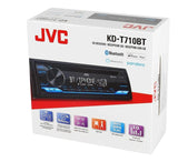 Autoestéreo 1 DIN JVC KD-TD71BT USB AUX BT CD Spotify Pandora - Audioshop México lo mejor en Car Audio en México -  JVC