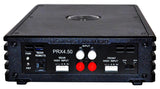 Amplificador Full-Range 4 Canales Memphis PRX4.50 500 Watts Clase AB - Audioshop México lo mejor en Car Audio en México -  Memphis Audio