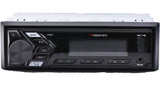 Autoéstereo para auto 1 DIN Nakamichi NQ711B Desmontable con USB y Bluetooth, Auxiliar, FM con App - Audioshop México lo mejor en Car Audio en México -  Nakamichi