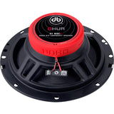 Set de Medios Rangos DB Drive S1 65CV2 250 Watts 6.5 Pu ... - Audioshop México lo mejor en Car Audio en México -  DB Drive