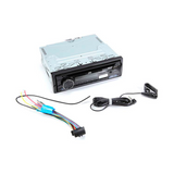 Autoestéreo 1 DIN JVC KD-T720BT Compatible con Alexa - Audioshop México lo mejor en Car Audio en México -  JVC