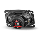 Bocinas Coaxiales para auto DB Drive S46 160 Watts 4x6 Pulgadas 4 Ohms - Audioshop México lo mejor en Car Audio en México -  DB Drive