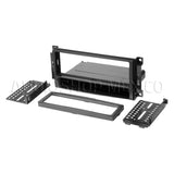Frente Base Autoestéreo 1 DIN American International CDK644 Chrysler, Dodge, Jeep y VW 2007-2013 - Audioshop México lo mejor en Car Audio en México -  American International