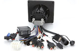 Kit Completo de Estéreo 400 Watts, Bocina Frontal, Subwoofer y Bocina Trasera Rockford Fosgate X317- - Audioshop México lo mejor en Car Audio en México -  Rockford Fosgate