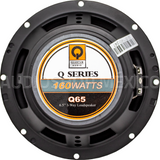 Bocinas Medios Rangos Quantum Audio Q65 160 Watts 6.5 Pulgadas 3 Vías - Audioshop México lo mejor en Car Audio en México -  Quantum Audio
