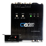 Epicentro Carbon Audio CA-EP00030PX 13.5 V Bluetooth Opcional - Audioshop México lo mejor en Car Audio en México -  Carbon Audio