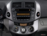 Frente Base Autoestéreo 2 DIN HF Audio HF-0822DD Toyota RAV 4 Versión Todas 2006-2012 - Audioshop México lo mejor en Car Audio en México -  HF Audio