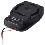 Sirena Alambrica Slim Extreme SIRSLIM 12 Volts Para Alarma Carro Moto Seguridad - Audioshop México lo mejor en Car Audio en México -  Extreme