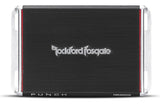 Amplificador Full-Range 4 Canales Rockford Fosgate PBR400X4D 400 Watts Clase D